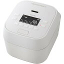 炊飯器 5.5合炊き 東芝 RC-10MGW(W) グランホワイト 白 炎匠炊き 真空圧力IH 炊飯器 5.5合 新生活 ふっくら ごはん 白米 エクプラ特選