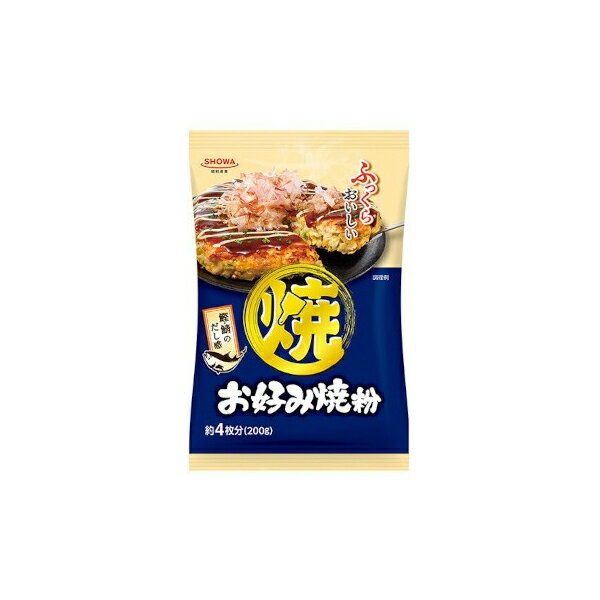 昭和産業 お好み焼粉 450g x12 メーカー直送 ギフト プレゼント