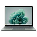 マイクロソフト XK1-00010 セージ Surface Laptop Go 3 [ノートパソコン 12.4型 / Win11 Home / Office搭載...
