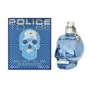 POLICE ポリス 香水 メンズ トゥービー オードトワレ 40mL PQ-TOBEETSP-40 フレグランス 誕生日 新生活 クリスマス プレゼント ギフ...