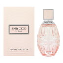 JIMMY CHOO ジミーチュウ 香水 レディース ロー オードトワレ 40mL JM-JIMMYCHOOLEAUET-40 フレグランス 誕生日 新生活 ク...