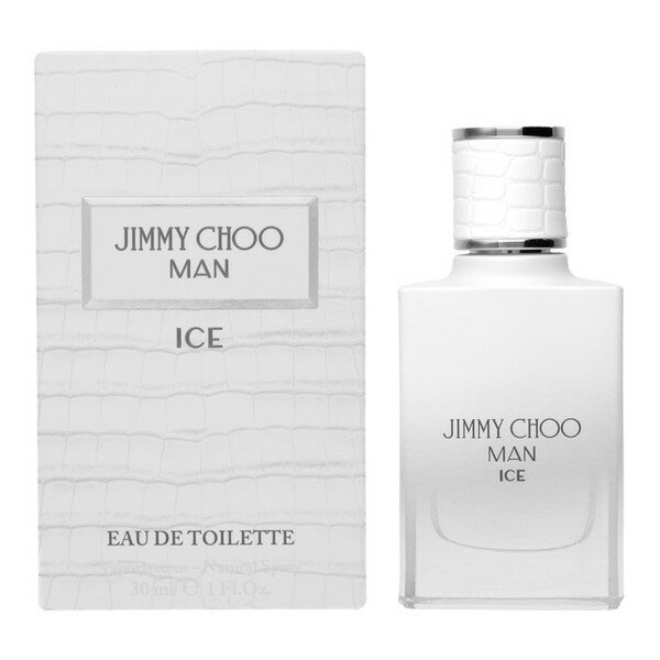 JIMMY CHOO ジミーチュウ 香水 メンズ マン アイス オードトワレ 30mL JM-JIMMYCHOOMANICE-30 フレグランス 誕生日 新生活 クリスマス プレゼント ギフト(4)
