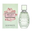 JIMMY CHOO ジミーチュウ 香水 レディース フローラル オードトワレ 40mL JM-JIMMYCHOOFLORAL-40 フレグランス 誕生日 新生...