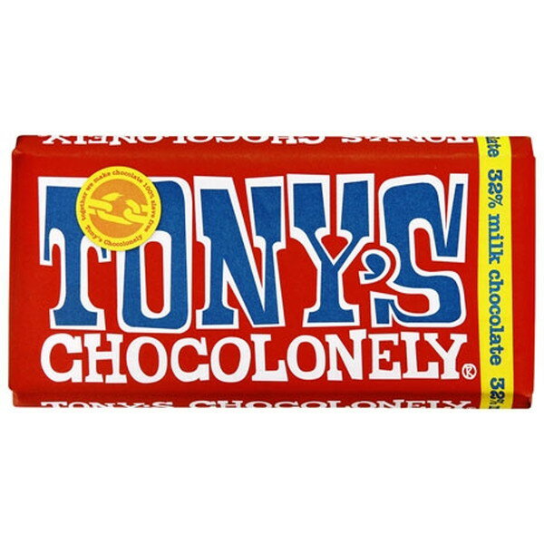 White - 国分 Tonys ミルクチョコレート 180g x3 メーカー直送 ギフト プレゼント