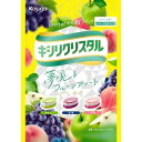 春日井 キシリクリスタルフルーツアソートのど飴 67g x6 メーカー直送 お中元 ギフト 夏ギフト プレゼント