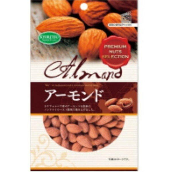 共立食品 アーモンド チャック付 80g x10 メーカー直送 ギフト プレゼント