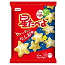 栗山米菓 星たべよ しお味 6袋 x20 メーカー直送 お中元 ギフト 夏ギフト プレゼント
