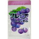 丸川 グレープフーセンガム チャック袋 47g x10 メーカー直送 ギフト プレゼント