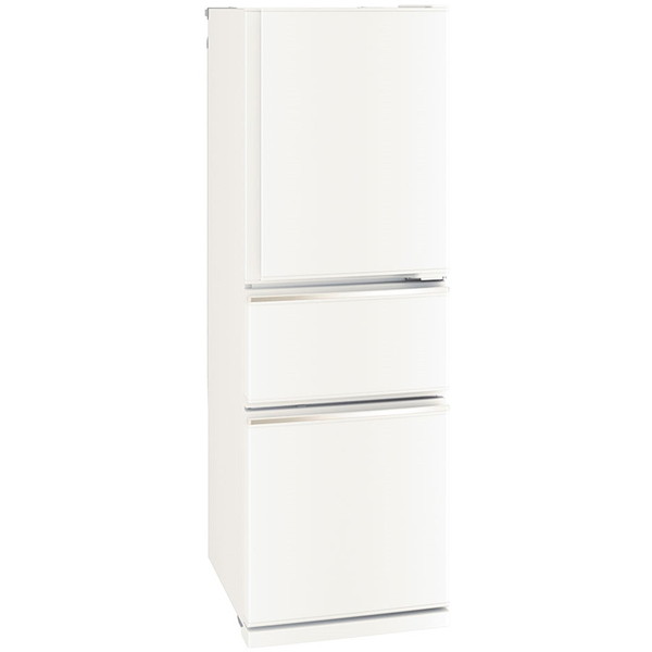 冷蔵庫 272L 三菱電機 MITSUBISHI CXシリーズ MR-CX27K-W マットホワイト 右開き エクプラ特選