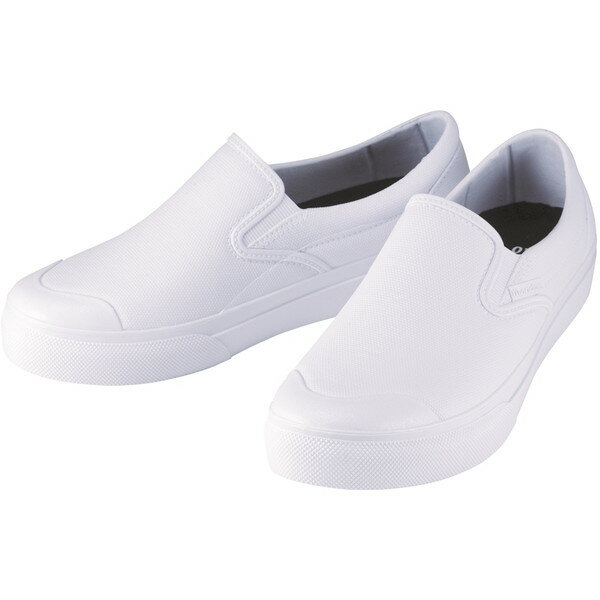 丸五 #56 ホワイト 26 マンダム [作業靴]