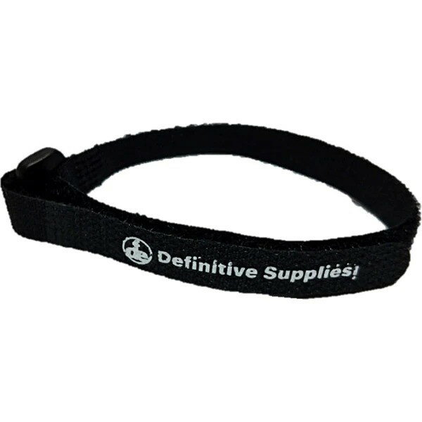 RIDEZ DEF-HL1 DEF HOOK&LOOP 1本入り [マジックテープ式バンド]