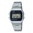腕時計 時計 CASIO カシオ A158WA-1JH メンズ CASIO Collection STANDARD カシオコレクション スタンダード チープカシ...