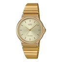 腕時計 時計 CASIO カシオ MQ-24G-9EJH メンズ CASIO Collection STANDARD カシオコレクション スタンダード チープカシオ チプカシ クォーツ ウォッチ 誕生日 新生活 クリスマス プレゼント ギフト(2)