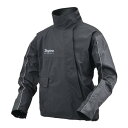 デイトナ D48237 レインウェア ジャケットのみ ハイパフォーマンスレインウェア DR-001補修品 ブラック Mサイズ