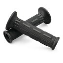 デイトナ D18806 PROGRIP グリップ 122mm スタンダードラバー エンド貫通 698タイプ ブラック(2)