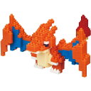カワダ ナノブロック ポケットモンスター メガリザードンY NBPM_058