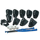 EVERNEW エバニュー EKC193 ソフトボール用具セット3号 メーカー直送