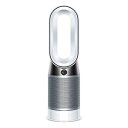 DYSON HP04WSN ホワイト/シルバー Pure Hot + Cool [空気清浄機能付ファンヒーター]