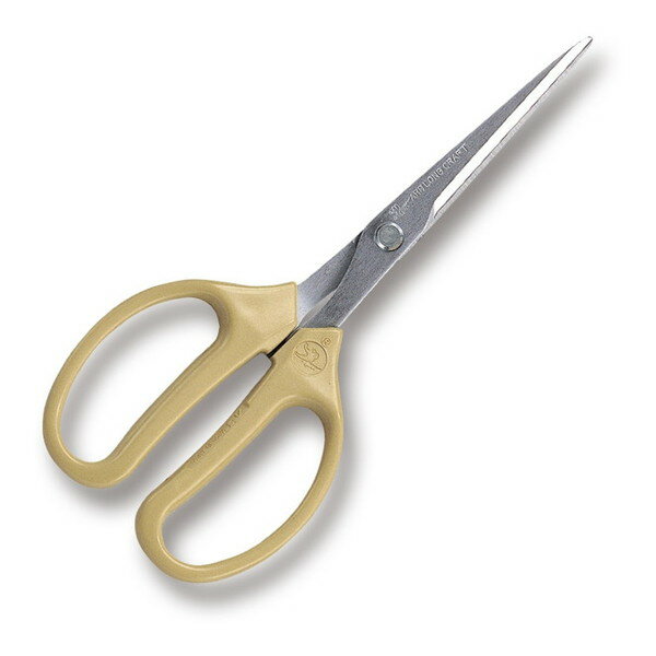 アルスコーポレーション 340H-M ロングクラフト ソリ刃 [ホビー・クラフト用鋏]