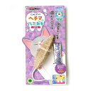 ドギーマン にゃんデント ヘチマでハミガキ ねずみ