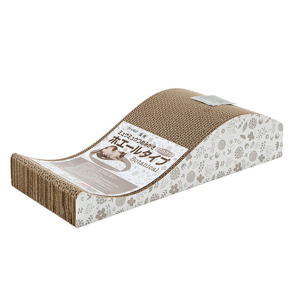 ペティオ ミュウミュウつめみがきホエールタイプ ボタニカル