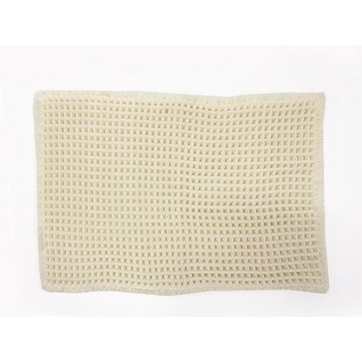 マルナカ 7018 ワッフルバスマット 45×60cm アイボリー メーカー直送 マルナカ 7018 ワッフルバスマット 45×60cm アイボリー メーカー直送