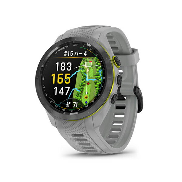 GARMIN Approach S70 42mm Gray [GPSå]