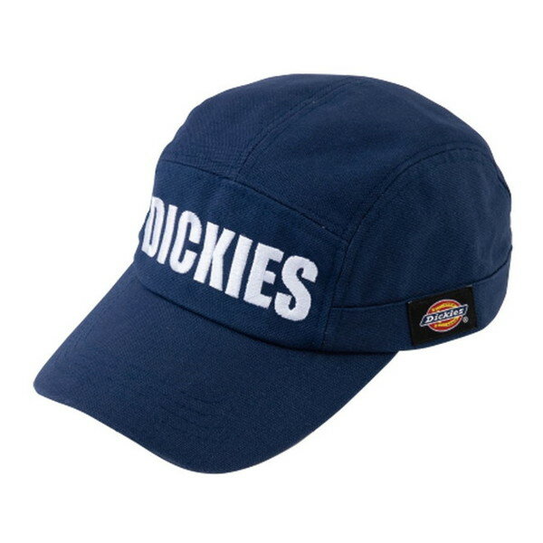 Dickies D-3662 ネイビー F [帆布キャップ]