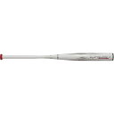 Rawlings ローリングス 野球 ソフトボール用バット ソフトカワ ゴーストアドバンスド FPJ23ISFGA-W-86/710-AB5 ホワイト