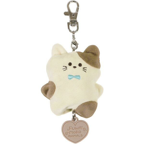 商品説明★ かわいく身につけられる!あにまる防犯アラーム★ ふわふわした肌触りのあにまるカバー付★ 危険を知らせる大音量90dB★ 紛失しない 引っ張りピンが抜けきらないタイプ★ (公財)全国防犯協会連合会推奨品★ 使用電池:CR2032 コイン型リチウム電池2個使用(別売)スペック* 本体サイズ:H160×W60×D37mm、33g* 包装サイズ:(一個箱)H186×W89×D39mm、78g* 材質:(本体・チャーム)ABS、(カバー)ポリエステル、(金具)亜鉛合金、真鍮、鉄