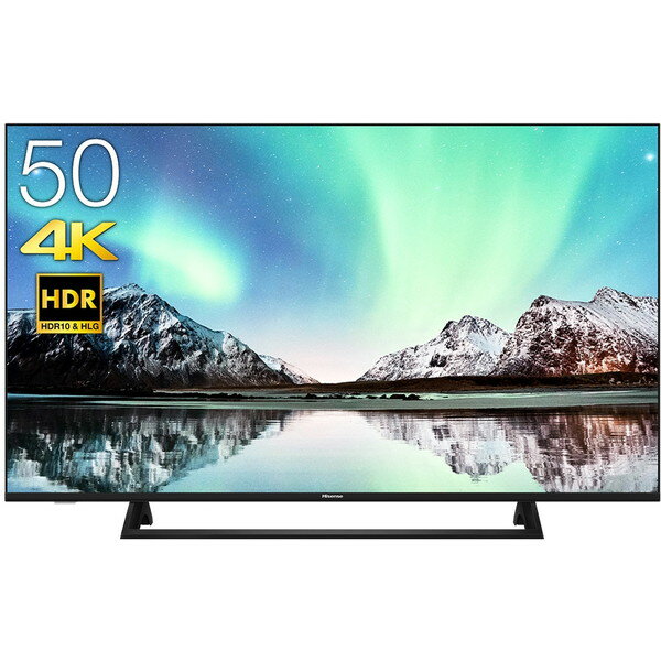 Hisense nCZX ter 4K`[i[ 50V^ 50C` 50E6800 nEBSE110xCSfW^ Q[[h   NEOGW