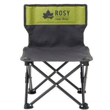 ロゴス チェア イス LOGOS ROSY タイニーチェア Grロゴ 折りたたみ コンパクト キャンプ バーベキュー BBQ アウトドア ピクニック 観戦 運動会 山 海 フェス ライブ 釣り ガーデニング 椅子 No.73173114