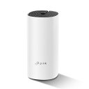 【4/25限定 エントリー 抽選で最大100 Pバック】TP-LINK DECO M4 1ユニット 無線LANルータ AC1200 メッシュWi-Fi (単体)