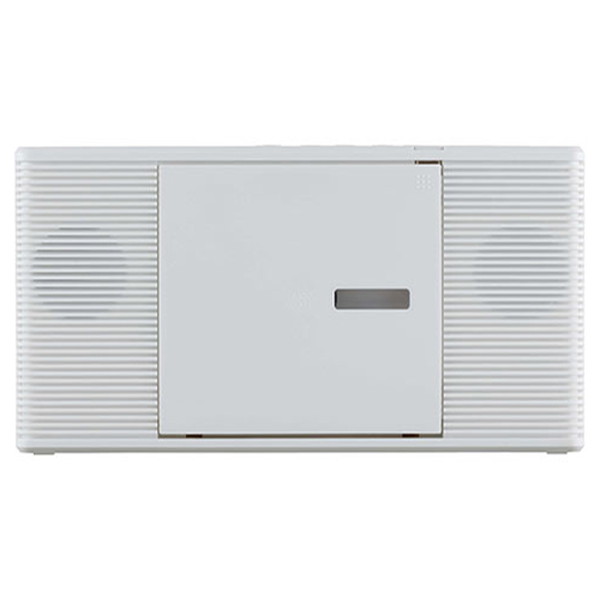 東芝 TY-C261(W) ホワイト AUREX [CDラジオ]