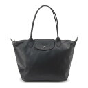 LONGCHAMP ロンシャン ハンドバッグ バッグ ブラック 黒 レディース ル プリアージュ L2605 987 001 LE PLIAGE XTRA BLACK シンプル ブランド 通勤 通学 おしゃれ 誕生日 新生活 プレゼント 【並行輸入品】