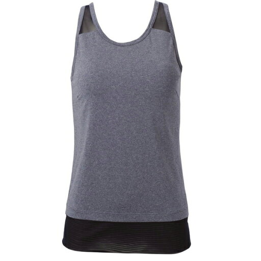 G-FIT エアSTRETCH タンクトップ GF-L980T-HNV-L ヘザーネイビー G-FIT エアSTRETCH タンクトップ GF-L980T-HNV-L ヘザーネイビー