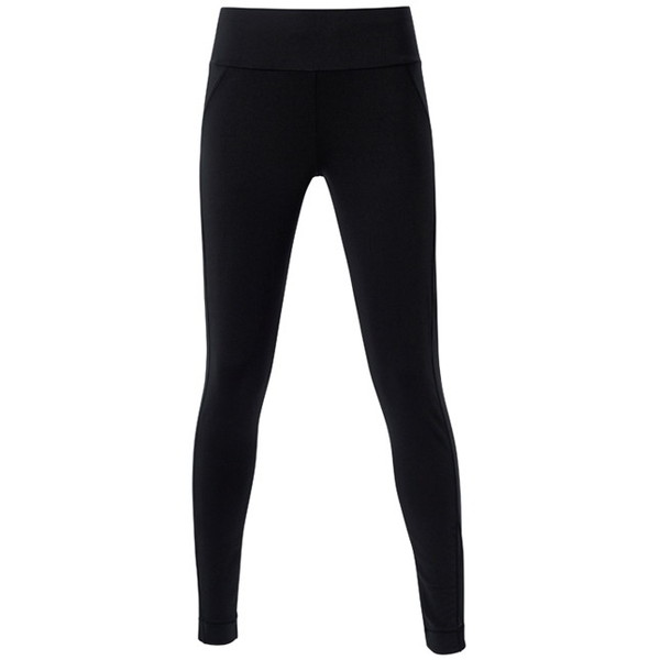 G-FIT エアSTRETCH アクティブハイライズタイツ GF-L988S-B-S ブラック