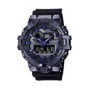 腕時計 時計 CASIO カシオ G-SHOCK メンズ GM-700P-6AJF Gショック GSHOCK ジーショック 700 SERIES クォーツ ウォ...
