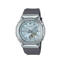 腕時計 時計 CASIO カシオ G-SHOCK レディース GM-S2110-2AJF Gショック GSHOCK ジーショック ANALOG DIGITAL ...