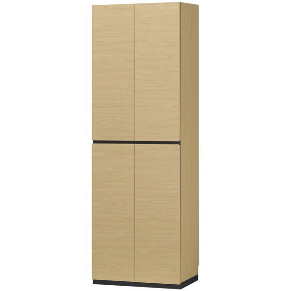 白井産業 PRE-1860D NA 壁面シューズラック ナチュラル メーカー直送