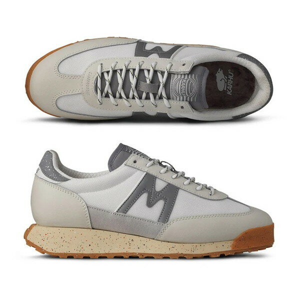 【エントリーでP5倍!14日10:00-16日23:59】 KARHU カルフ メスタリ コントロール リリーホワイト/シルバー 3599 KH840007 8