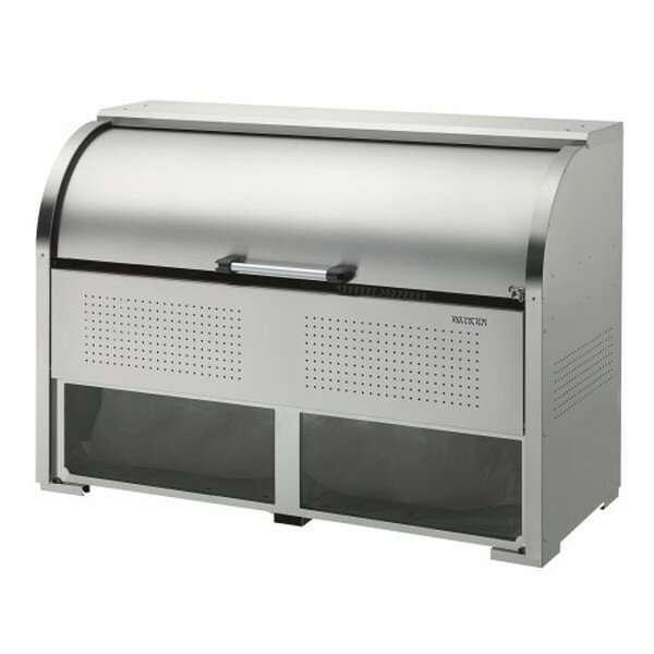 【エントリーでP5倍!14日10:00-16日23:59】 ダイケン CKS-1607-A クリーンストッカー [ゴミ収集庫] メーカー直送
