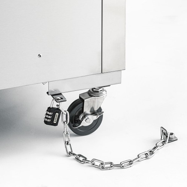 【エントリーでP5倍!14日10:00-16日23:59】 ダイケン チェーンセットCKO-LS クリーンストッカー [ゴミ収集庫 オプション品 チェーンセット] メーカー直送