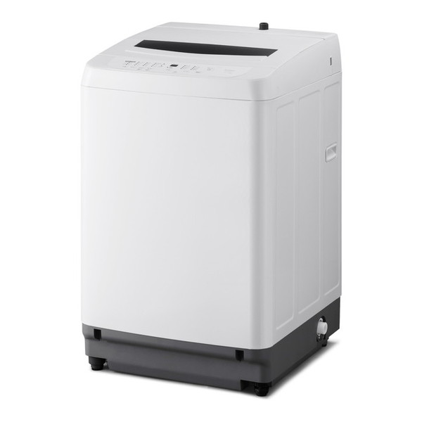 アイリスオーヤマ ITW-80B01-W ホワイト [全自動洗濯機 (8.0kg)] エクプラ特選