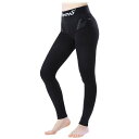 帝人 リンパス RPLLMK 女性用レギンス1枚入り BK M(4)