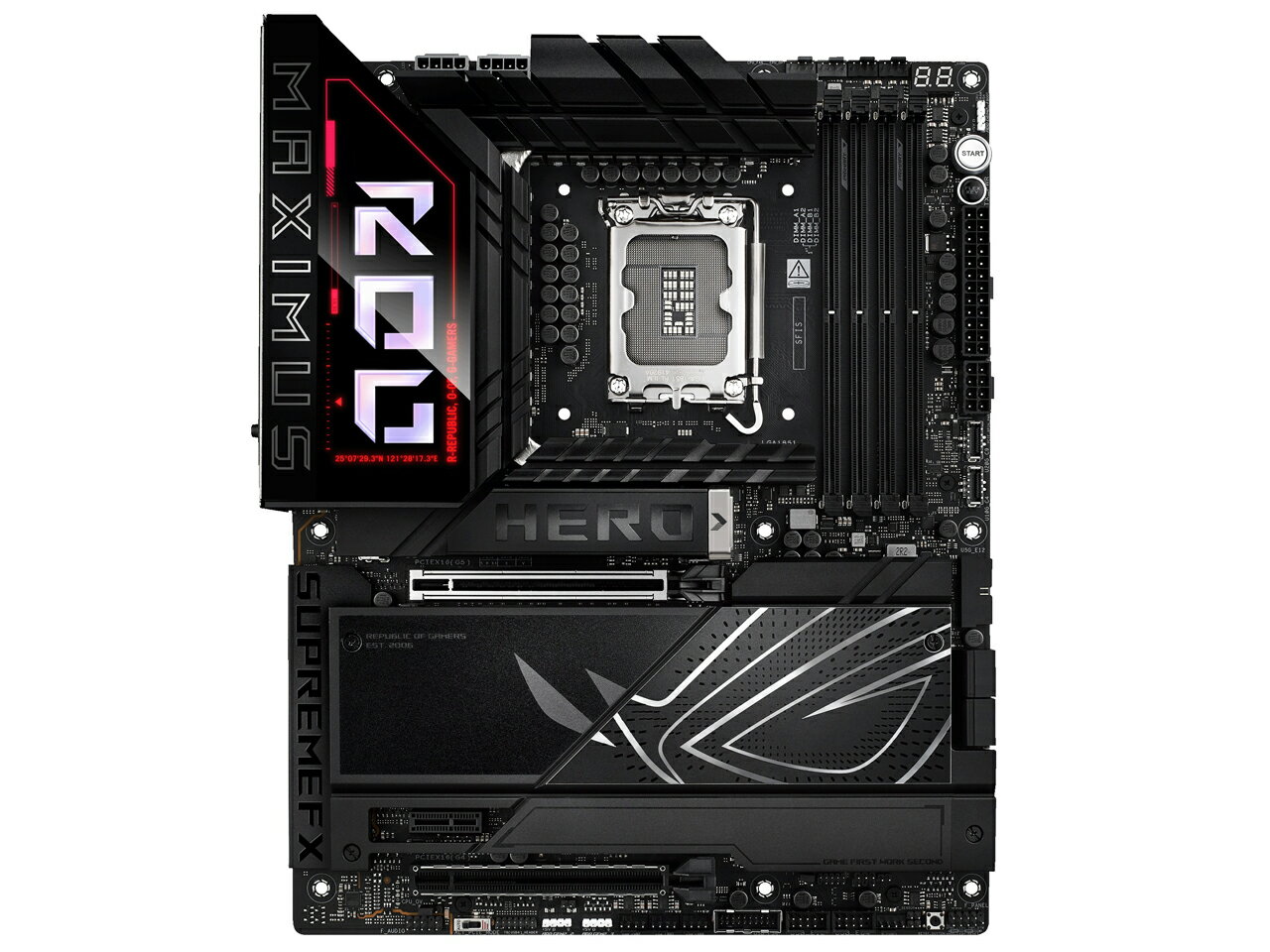 楽天市場】rog maximus z790 hero(パソコン・周辺機器)の通販 楽天市場】rog maximus z790 hero(パソコン・周辺機器)の通販