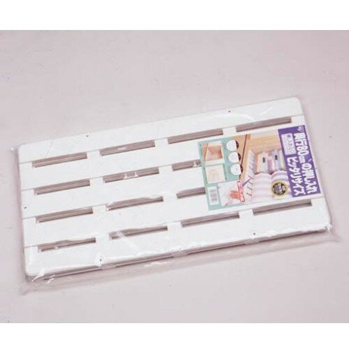 アイリスオーヤマ SN-40 ホワイト [押入れスノコ] メーカー直送