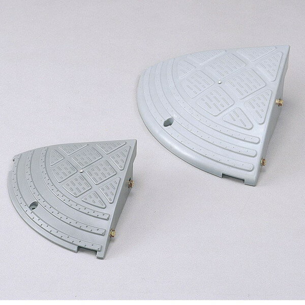 アイリスオーヤマ NDP-270CE グレー [段差プレート] メーカー直送