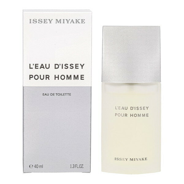 ISSEY MIYAKE イッセイミヤケ 香水 メンズ ロードイッセイ プール オム オードトワレ 40mL IM-LEAUDISSEYPHEDT-40 フレグランス 誕生日 新生活 クリスマス プレゼント ギフト
