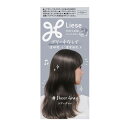 花王 リーゼ ティントカラージェル シアーグレー 191ml